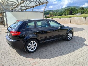 Audi A3 Sportback 1.6TDI CR Facelift - 8
