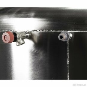Autokláv "A350 Prom" (380V) + vodní chl. Sterilizátor - 8