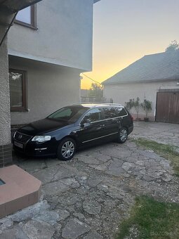 Passat B6 - 8