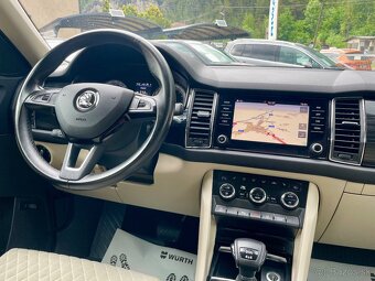 Škoda Kodiaq 2.0 TDI SCR Style DSG 4x4---132 000KM--- - 8