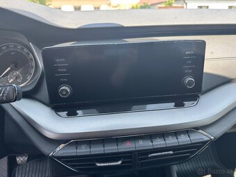 Octavia combi 4. 1,5 TSI - 8