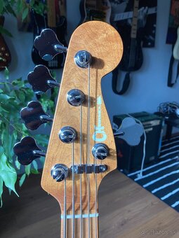 Charvel San Dimas Pro-mod 5 + Darkglass tone capsule - 8
