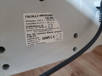 Elektronická polohovateľná posteľ - 8