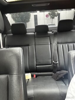 Mercedes benz e550 5.5 V8 - 8