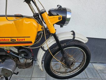 Jawa mustang Golden sport - 8