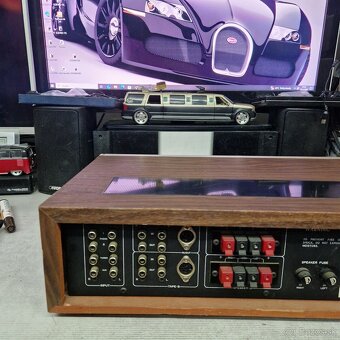 ELECTOWN A-606...integrovaný stereo zosilovač... - 8
