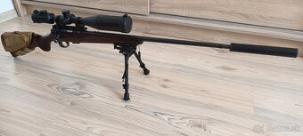 malorážka cz 457 - 8