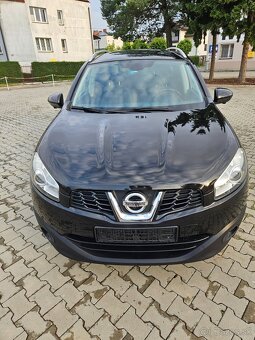 Nissan Qashqai +2 2.0dCi 150PS 4x4 N-tec 360 Automat 2012 - 8