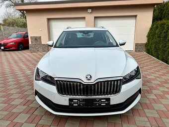 Škoda Superb III Combi 2.0 TDI 110kw DSG 146000km - 8