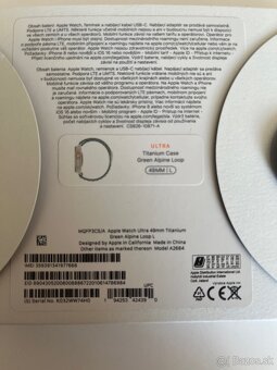 Apple Watch Ultra - 8
