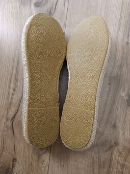 Prechodné topánky 40 - 8