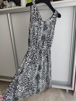 Dámske elastické saty - 8