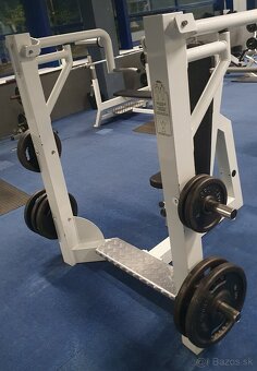 Predám fitness stroje GrünSport Klasik - 8