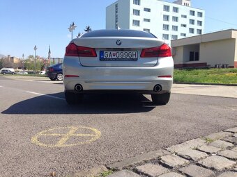 2018 BMW 530 XDRIVE, LURUXY, 195KW, možný lízing, 4x4 - 8