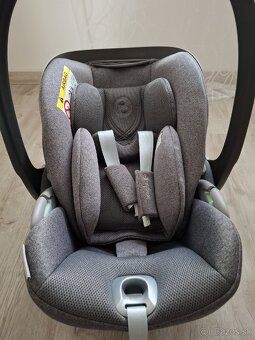 Cybex Cloud-T i Size Plus - 8
