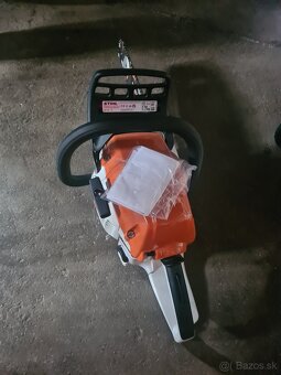 Benzínová píla Stihl MS 231 - 8