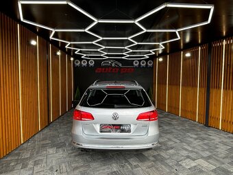 Volkswagen Passat Variant 2.0 TDI BMT Highline DSG - 8