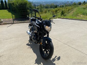 Yamaha MT 125 2020 - 8