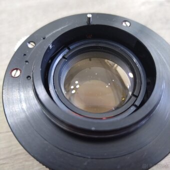 Zenit TTL - Helios 44-M F2 58mm - 8