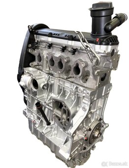 Repasovaný motor 1.6i, 75 kW, Škoda-VW - BSE - 8