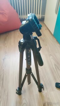 Kamera s príslušenstvom +stojan - 8
