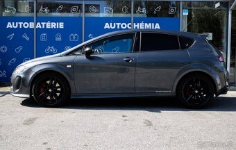 Seat Leon 2.0 TSI CUPRA R, 195kW (2013). - 8