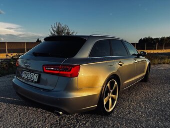 Predám Audi A6 Avant 3.0tdi Quattro 2012 236000km - 8