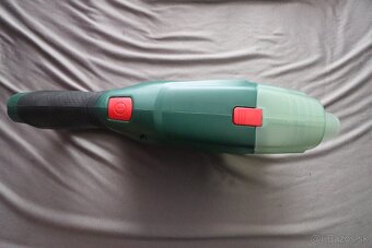 Bosh aku vysavač EasyVac 12 nové záruka+baterie 2Ah - 8