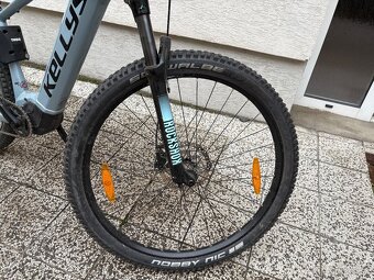 Kellys elektro bicykel - 8