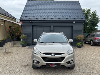Hyundai ix35 2.0 CRDi VGT Premium 4x4 - 8
