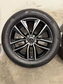 Letná sada Mercedes Benz S Class W223 5x112 R18 , 255/50/18 - 8