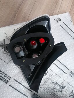 Honda Civic zadné svetlá - 8