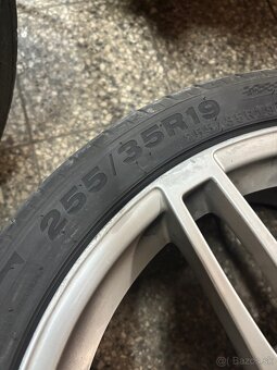 5x112 R19 Audi Speedline - 8