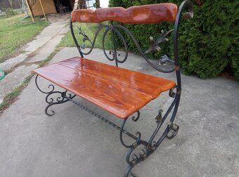 Zámočnické a kováčske práce - BA, SC, DS - 8