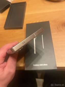 SAMSUNG GALAXY S25 ULTRA 512GB BLACK - 8