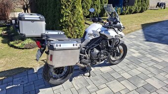 TRIUMPH TIGER 1200 XCX - 8
