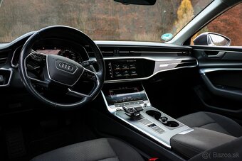 AUDI A6 AVANT C8 2.0 TDI Mild Hybrid 120KW DPH 1. majiteľ - 8