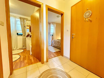 Chorvátsko-Štýlový 3-izbový apartmán s výhľadom na more - 8