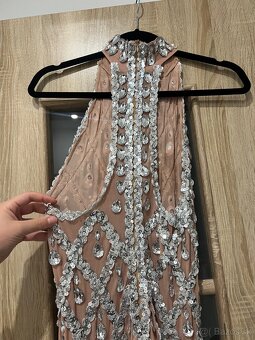 Spoločenské šaty na stužkovú / oslavu / svadbu - 8