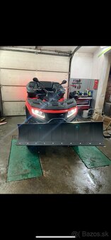 Predám štvorkolku Arcticcat alterra 700 - 8