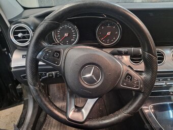 Mercedes-Benz Combi E220d 2017 - 8