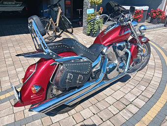 Honda VTX 1300, 2002 - 8