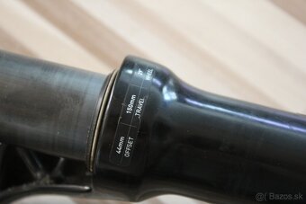 vzduchová vidla ROCKSHOX 35 - 8