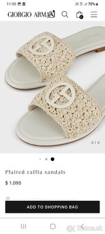 Giorgio Armani originál - 8