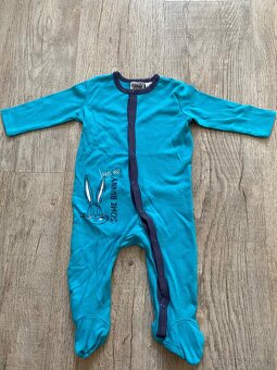 Chlapčenské detské oblečenie veľ. 62 - 8