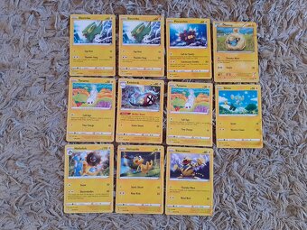 Pokemon karty - 8