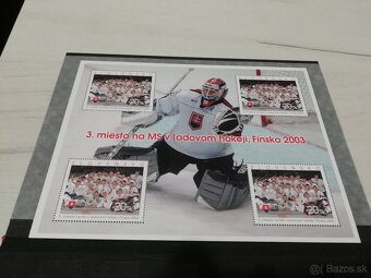 Slovenské a Československé Známky - 8