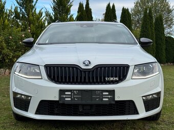 ŠKODA OCTAVIA 3 VRS 2.0 TSI PANORÁMA - 8