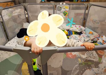 Ohrádka Skip Hop 2ks - 8