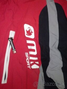✅Predám novú vetrovku veľkosť XL a malo používané značkové v - 8
